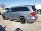 2014 Mercedes-Benz GL 450 4matic