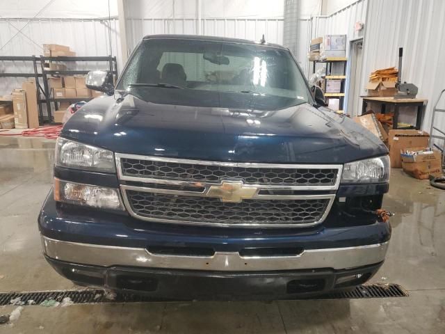 2007 Chevrolet Silverado K1500 Classic