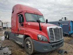 Freightliner Vehiculos salvage en venta: 2016 Freightliner Cascadia Semi Truck