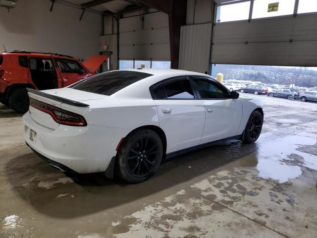 2018 Dodge Charger SXT