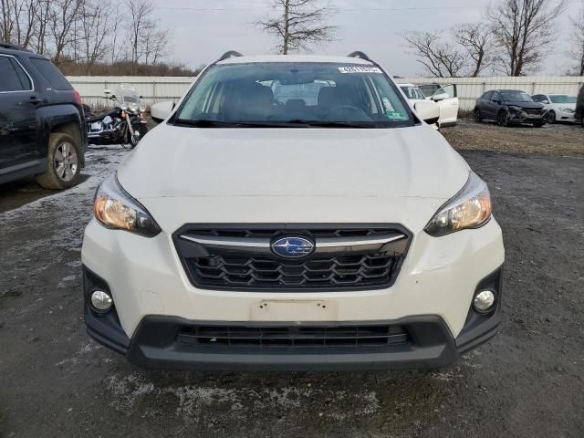 2018 Subaru Crosstrek Premium