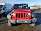 2010 Jeep Wrangler Sport