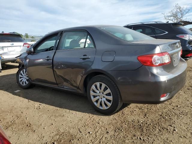 2013 Toyota Corolla Base