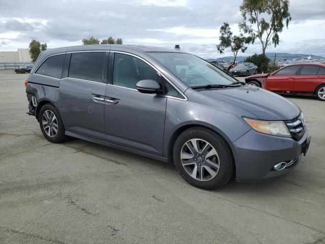 2014 Honda Odyssey Touring