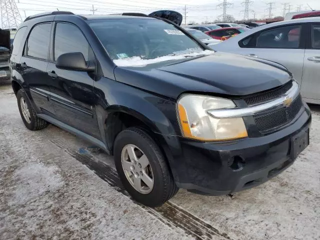 2007 Chevrolet Equinox LS