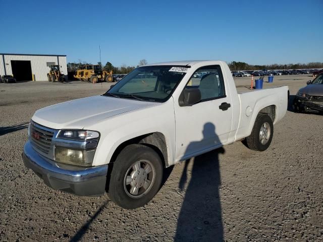 2006 GMC Canyon