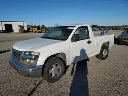 GMC salvage cars for sale: 2006 GMC Canyon