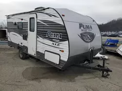 2016 Puma Trailer en venta en West Mifflin, PA