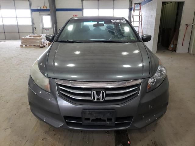 2012 Honda Accord SE