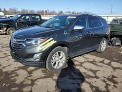 Carros con verificación Run & Drive a la venta en subasta: 2018 Chevrolet Equinox Premier