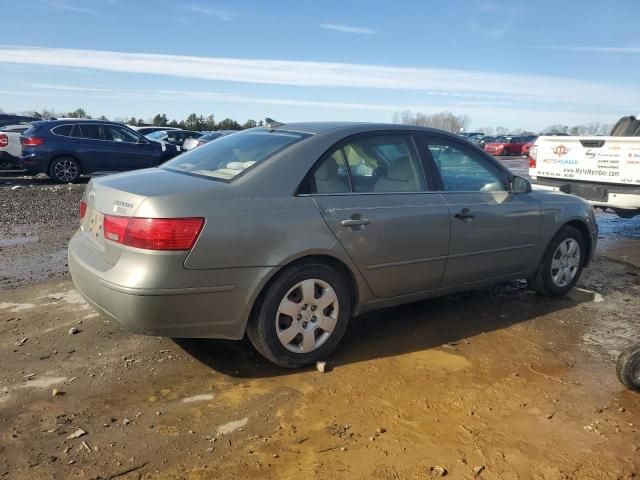 2009 Hyundai Sonata GLS