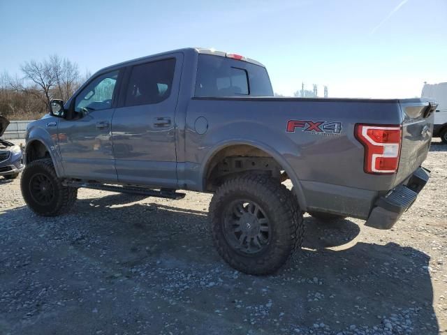 2019 Ford F150 Supercrew