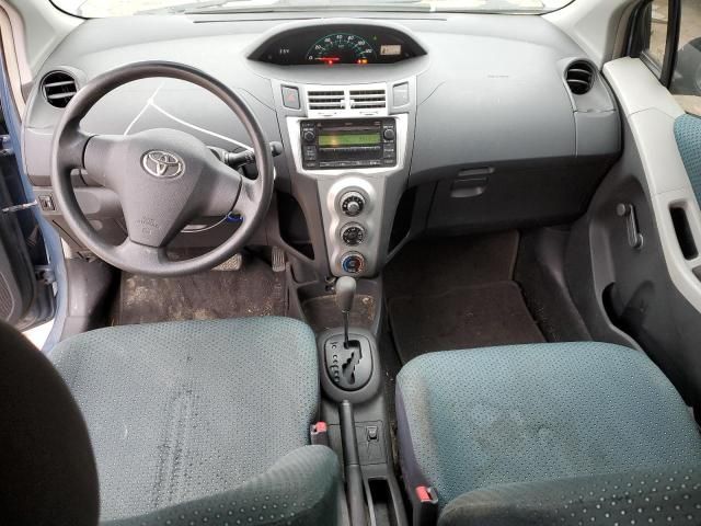 2007 Toyota Yaris