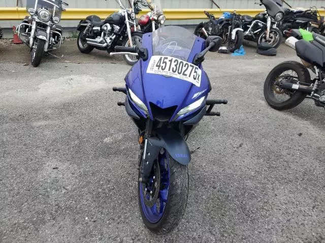 2023 Yamaha YZFR3 A