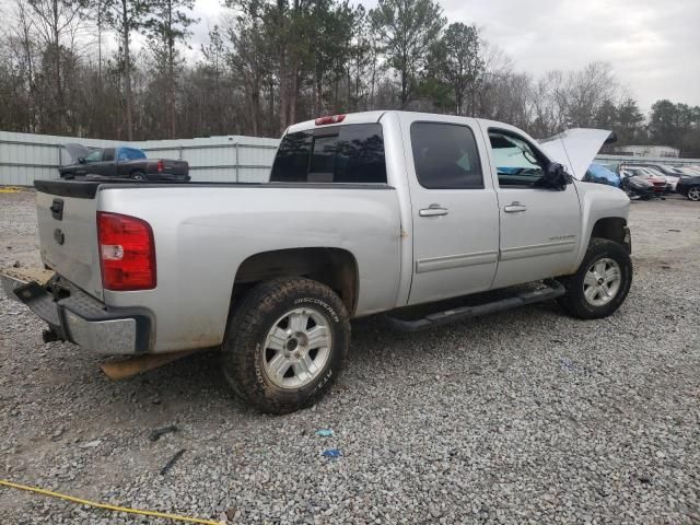 2011 Chevrolet Silverado K1500 LTZ