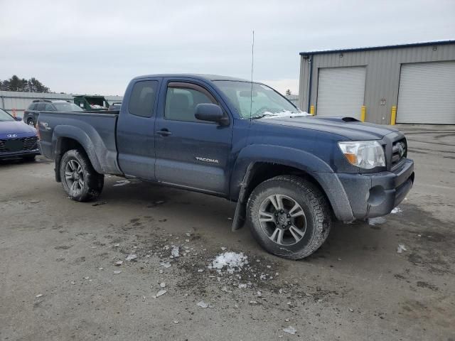 2008 Toyota Tacoma Access Cab