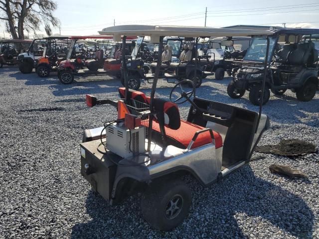 1980 Ezgo Golf Cart