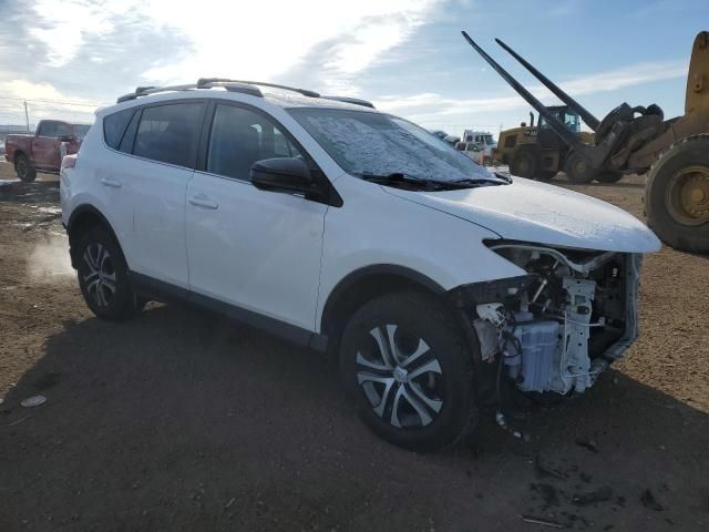 2016 Toyota Rav4 LE