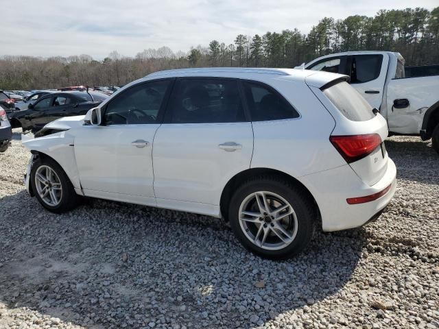 2015 Audi Q5 Premium Plus