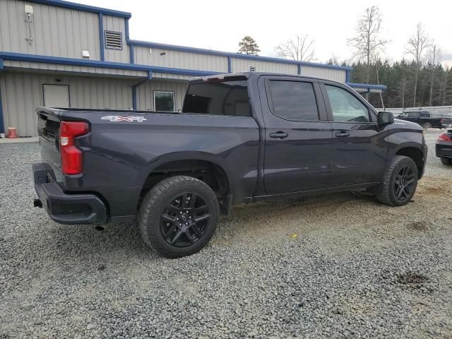 2022 Chevrolet Silverado K1500 RST