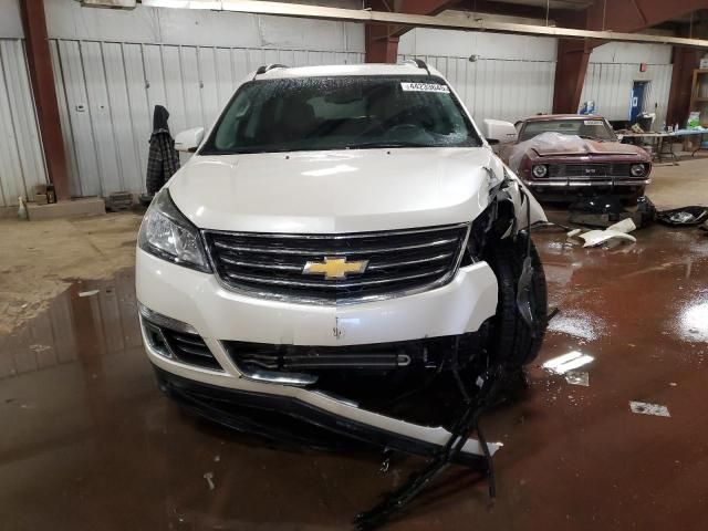 2014 Chevrolet Traverse LTZ