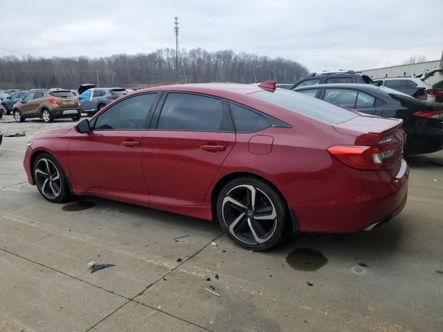 2020 Honda Accord Sport