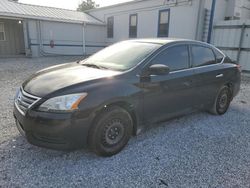 Nissan Vehiculos salvage en venta: 2015 Nissan Sentra S