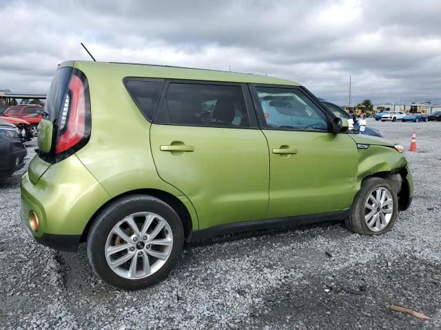 2017 KIA Soul +