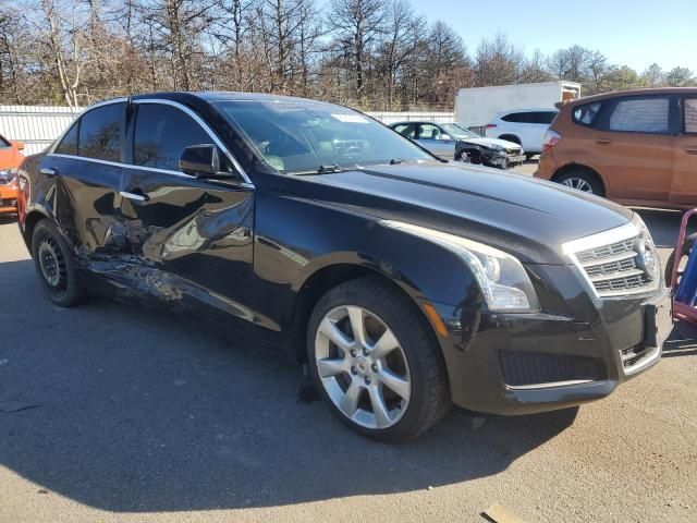 2014 Cadillac ATS