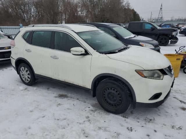 2014 Nissan Rogue S