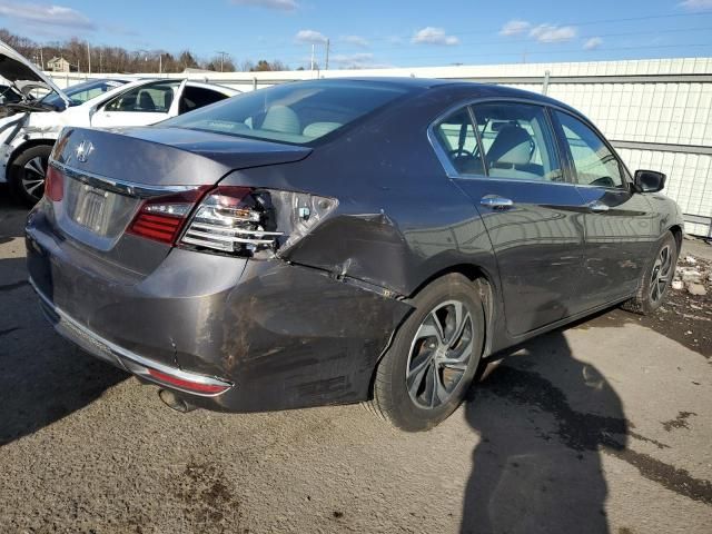 2016 Honda Accord LX