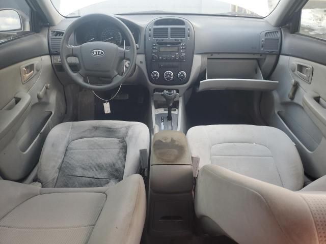 2009 KIA Spectra EX