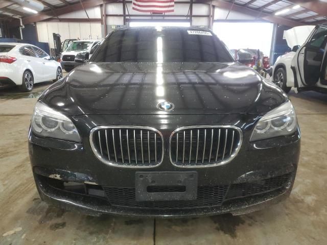 2014 BMW 750 LXI