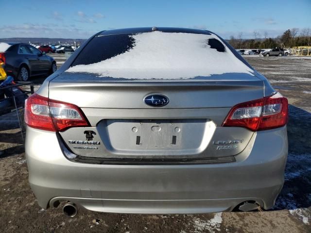 2015 Subaru Legacy 2.5I Premium