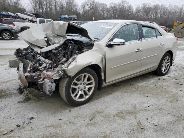 2016 Chevrolet Malibu Limited LT