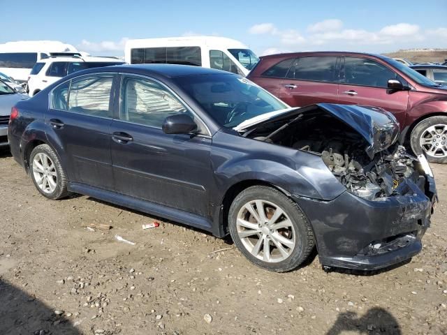 2013 Subaru Legacy 2.5I Premium