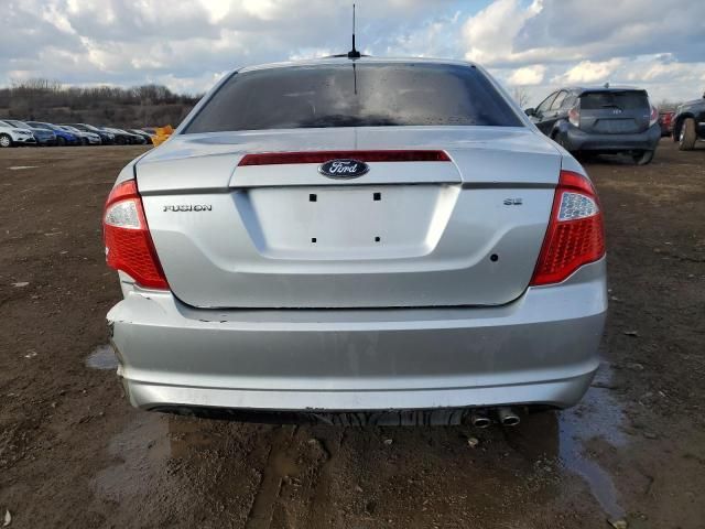 2011 Ford Fusion SE