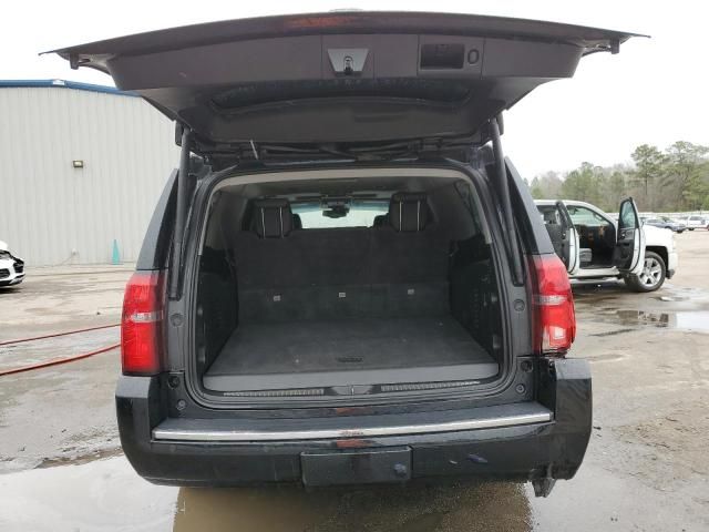 2018 Chevrolet Suburban C1500 Premier