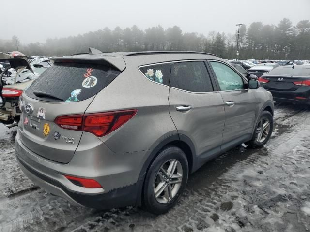 2017 Hyundai Santa FE Sport