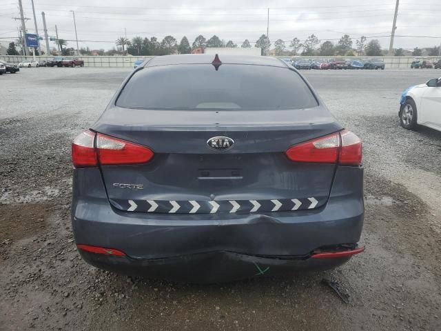 2015 KIA Forte LX