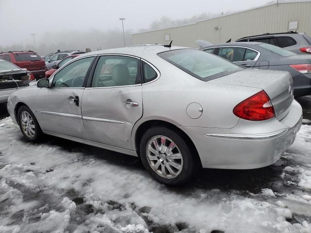 2008 Buick Lacrosse CXL