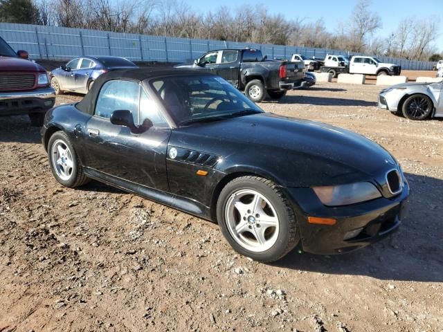 1997 BMW Z3 1.9