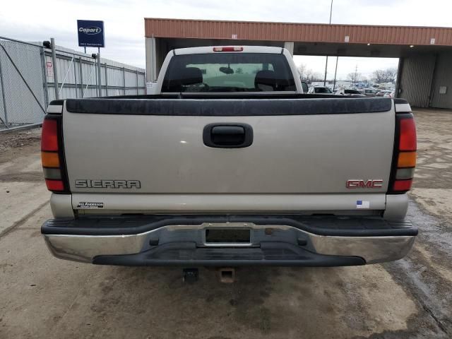 2005 GMC New Sierra K1500