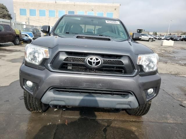 2015 Toyota Tacoma Double Cab