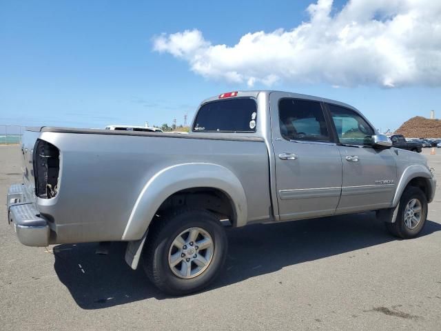 2005 Toyota Tundra Double Cab SR5