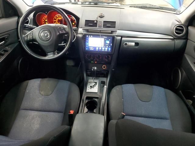 2005 Mazda 3 Hatchback