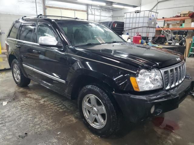 2006 Jeep Grand Cherokee Overland