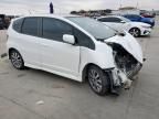 2013 Honda FIT Sport