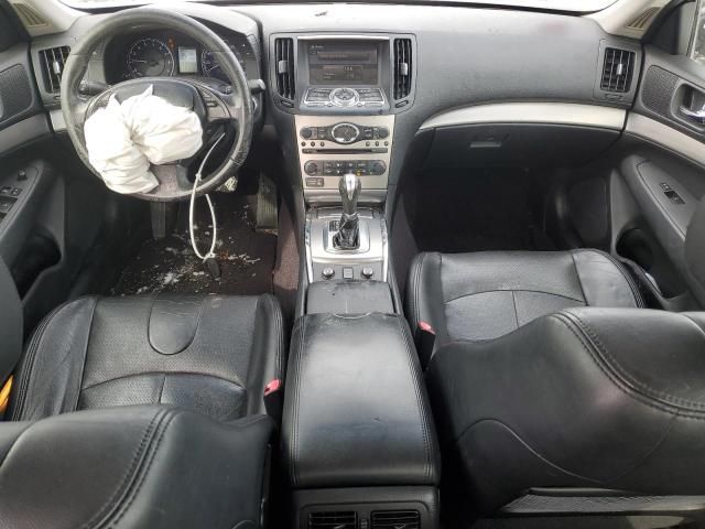 2011 Infiniti G25