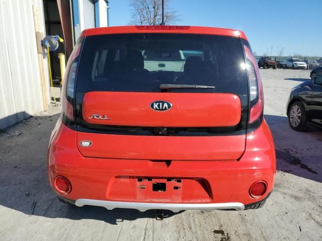 2017 KIA Soul +